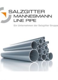Salzgitter Mannesmann Line Pipe - Steel Pipes